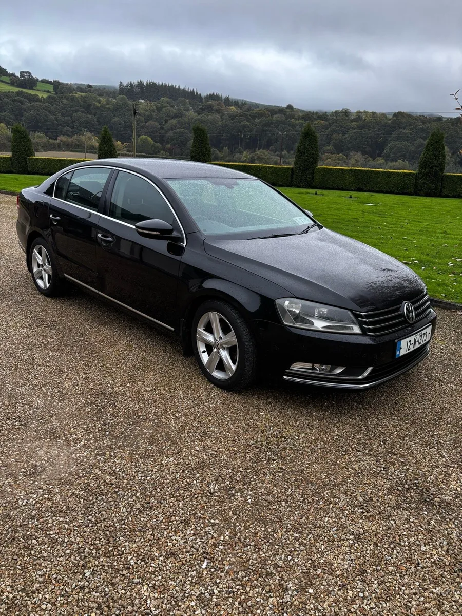 VW Passat Bluemotion DSG - Image 2