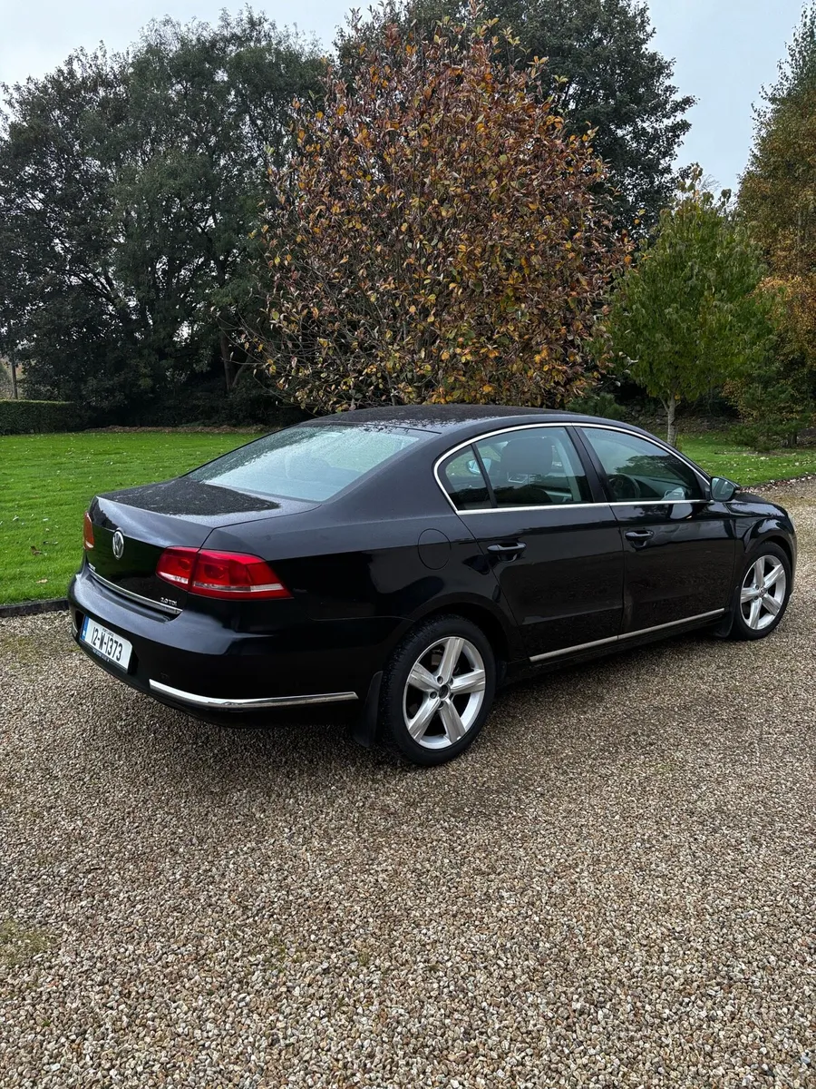 VW Passat Bluemotion DSG - Image 3