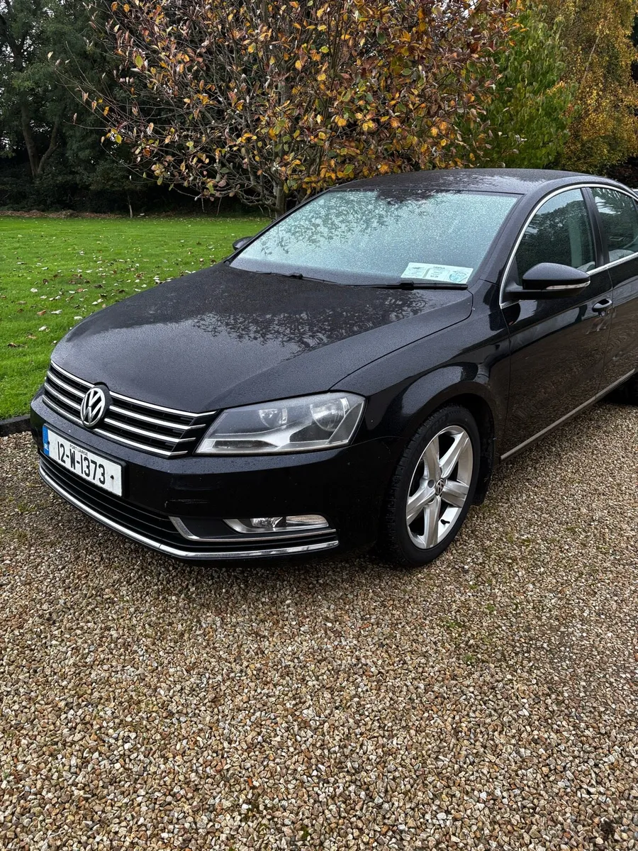 VW Passat Bluemotion DSG - Image 4