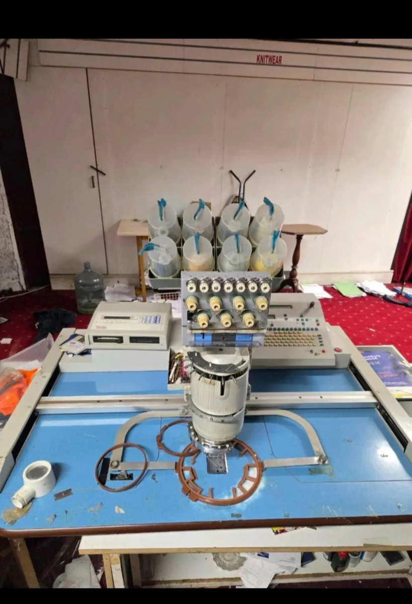 Print & Embroidery BUSINESS - Image 1