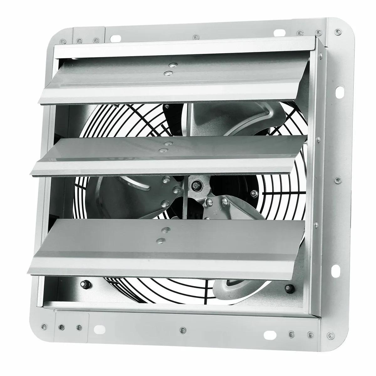 Shutter Exhaust Fan Shop Exhaust Fan 254 mm - Image 4