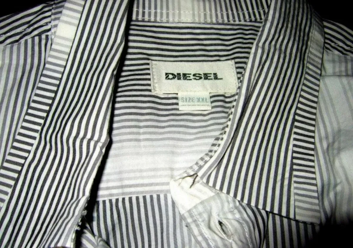 Vintage BNWT Authentic Deisel Shirt - Image 2