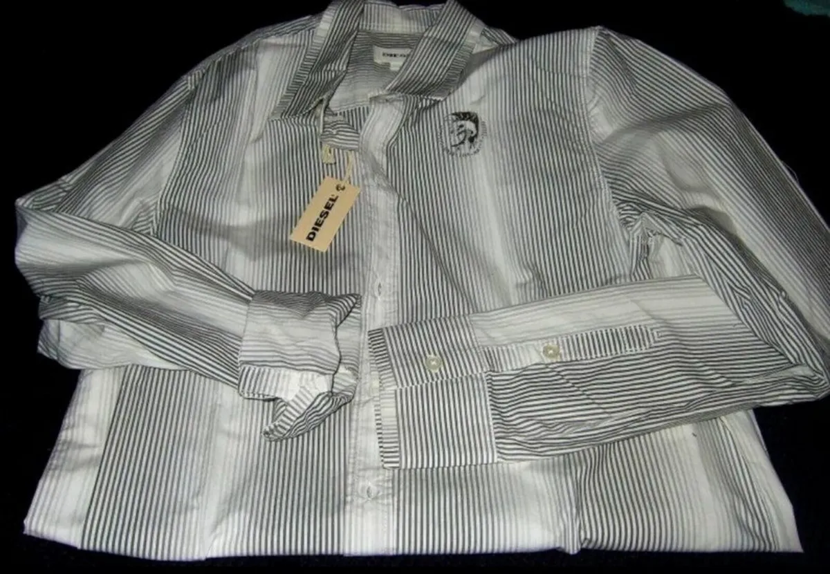 Vintage BNWT Authentic Deisel Shirt - Image 3