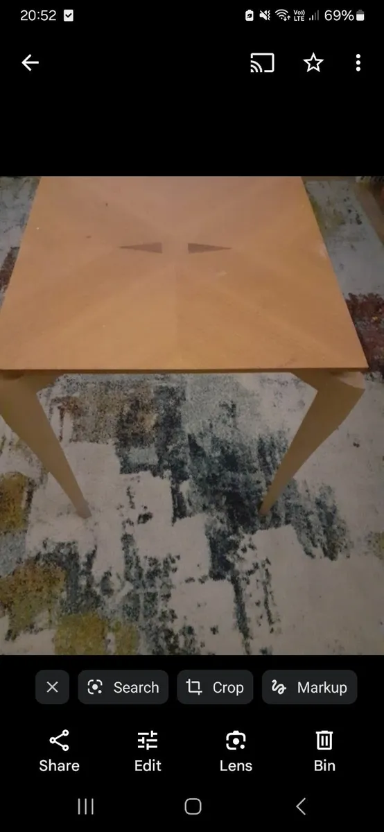 Side table