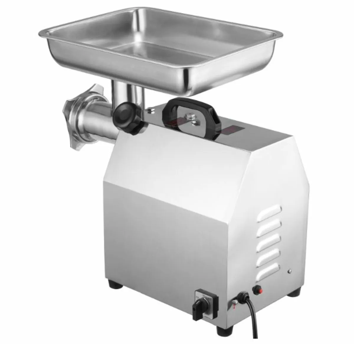 575W Industrial Meat Grinder With 2 Blades, Mincer - Image 2