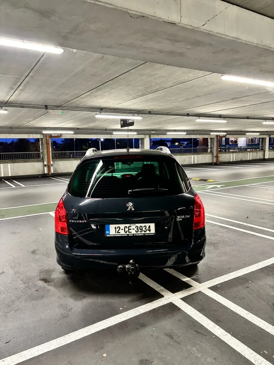 Peugeot 308 SW - Image 3