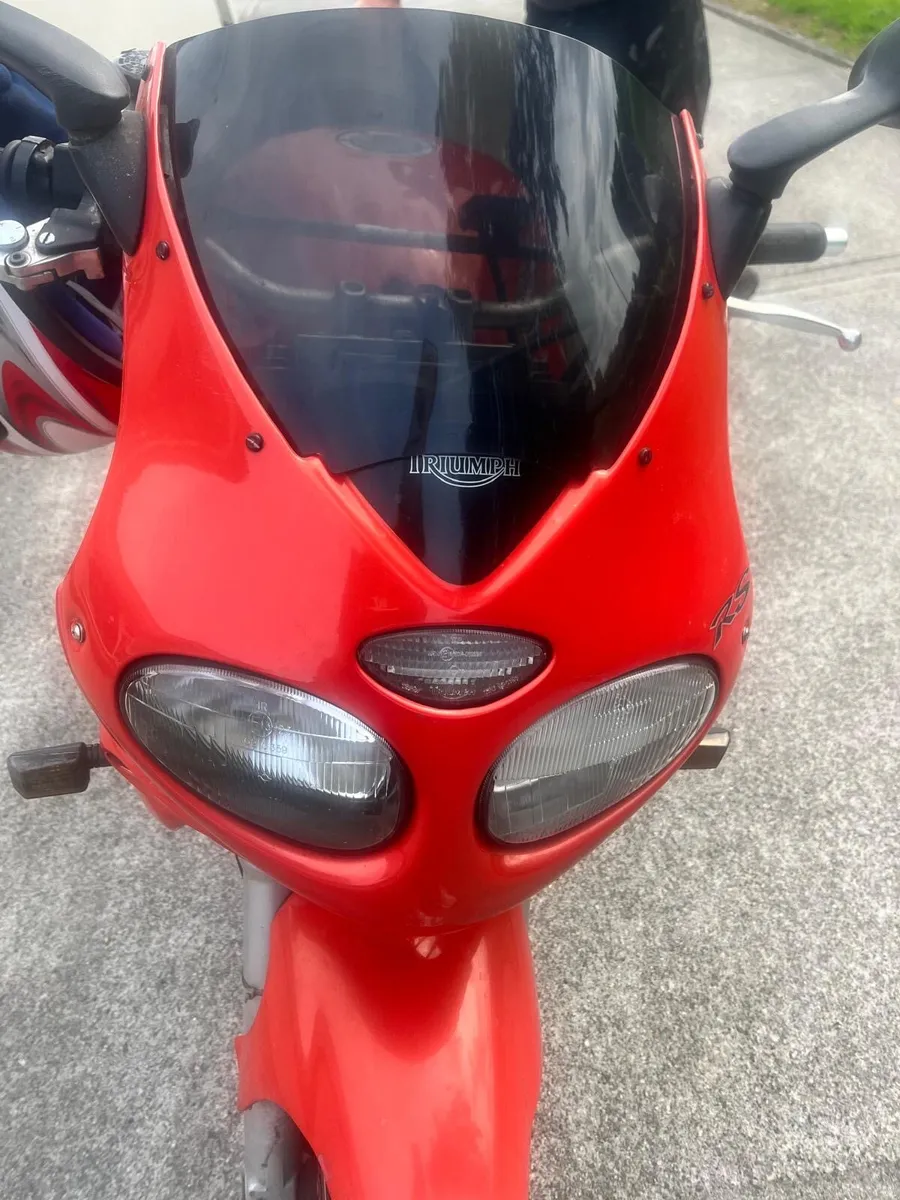Triumph sprint rs - Image 3