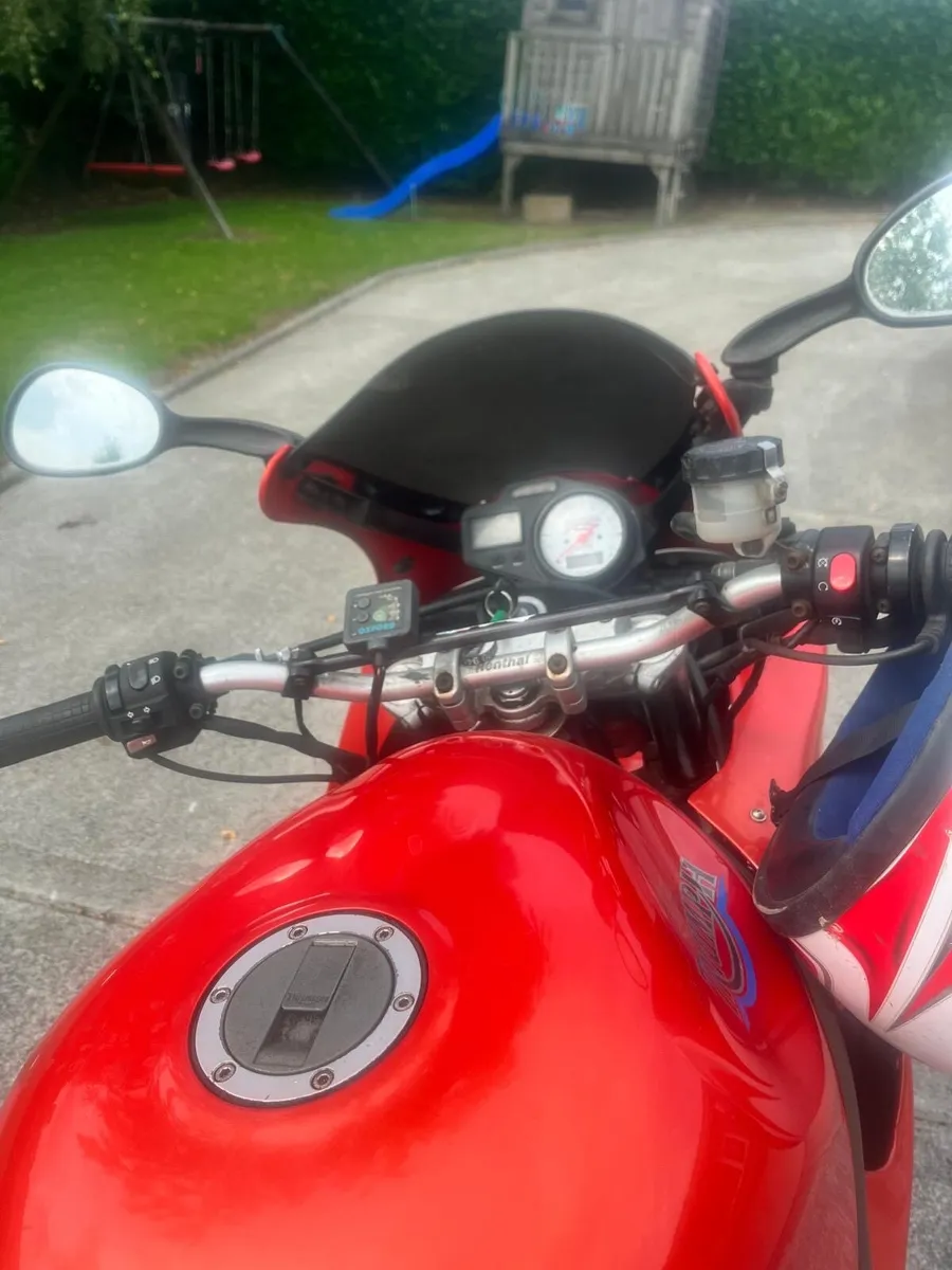 Triumph sprint rs - Image 4