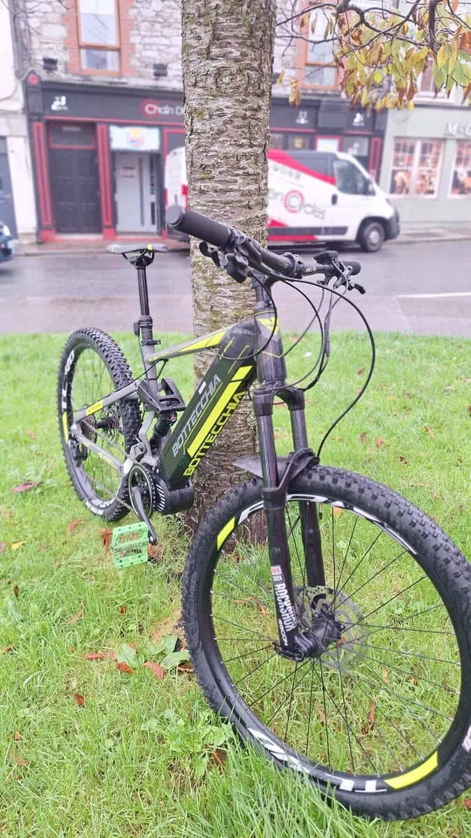 Bottecchia dual sus e bike - Image 3
