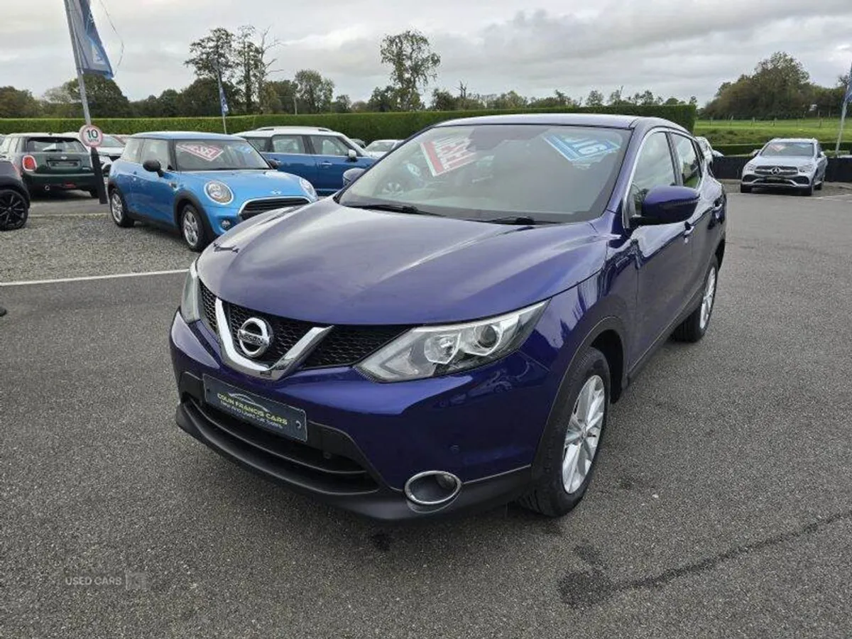 Nissan QASHQAI Acenta - Image 1