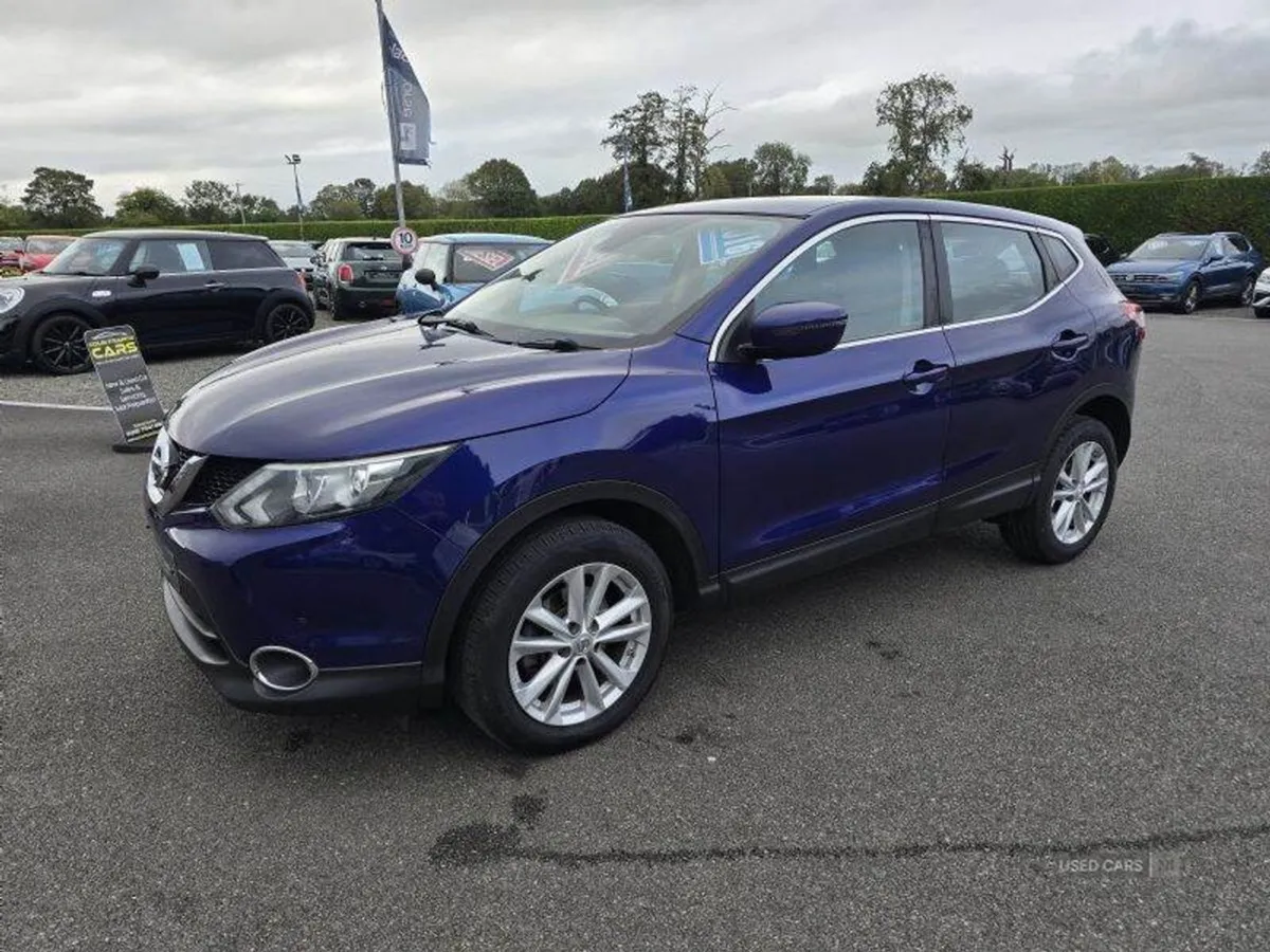 Nissan QASHQAI Acenta - Image 2