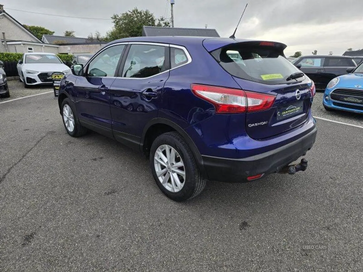 Nissan QASHQAI Acenta - Image 3