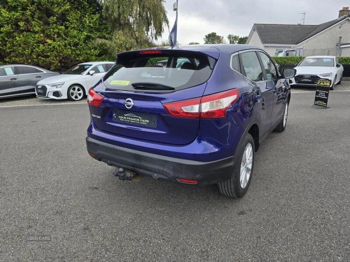 Nissan QASHQAI Acenta - Image 4