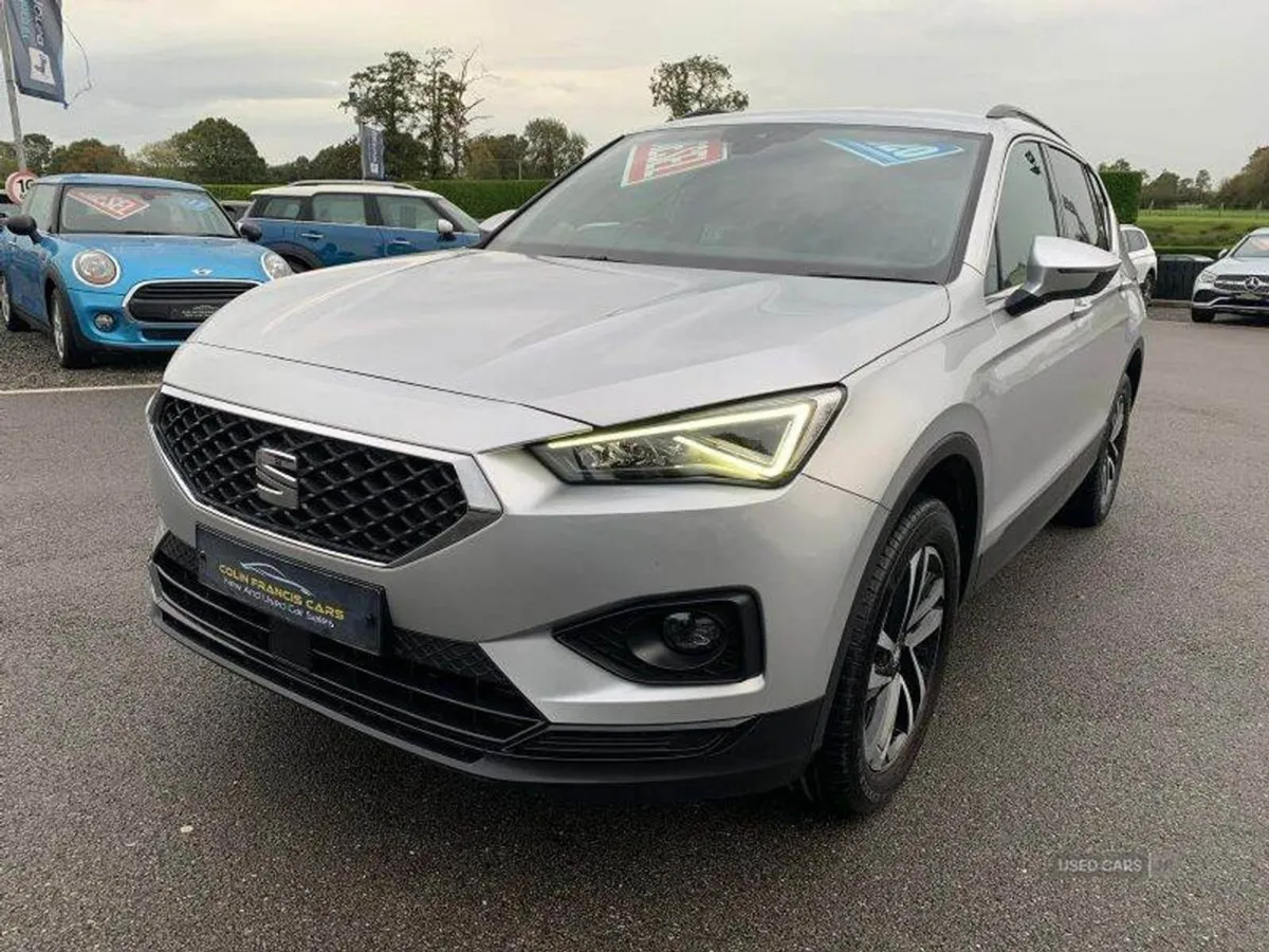 SEAT Tarraco SE Technology - Image 1