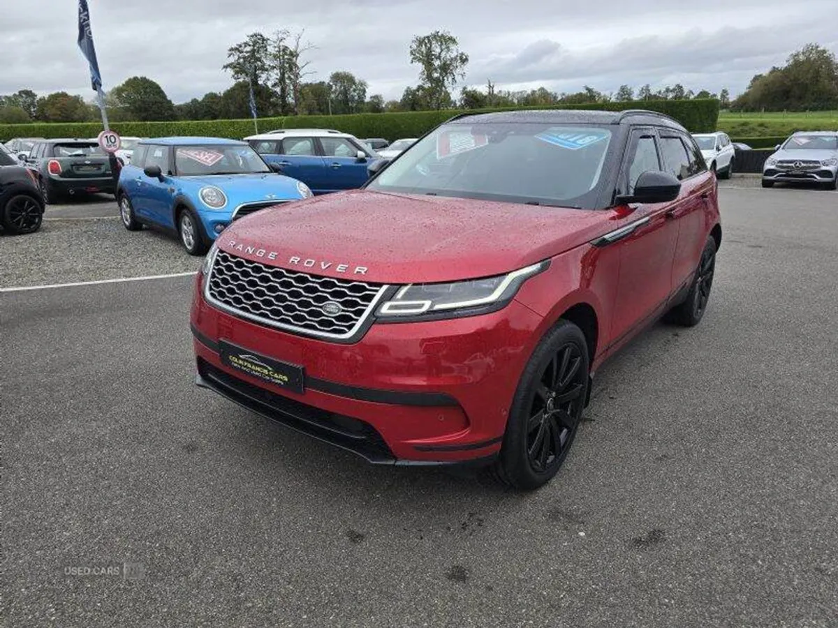 Land Rover Range Rover Velar HSE - Image 1