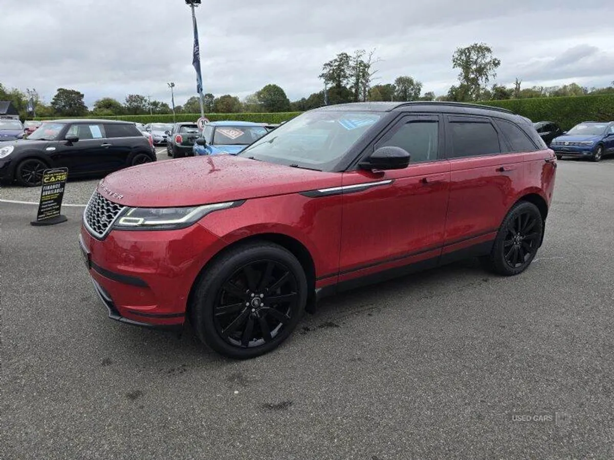 Land Rover Range Rover Velar HSE - Image 2