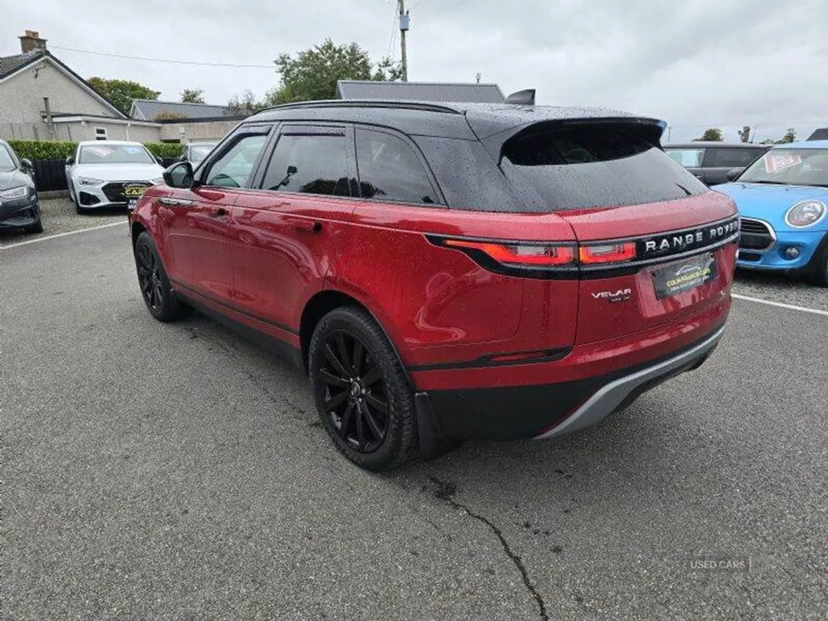 Land Rover Range Rover Velar HSE - Image 3