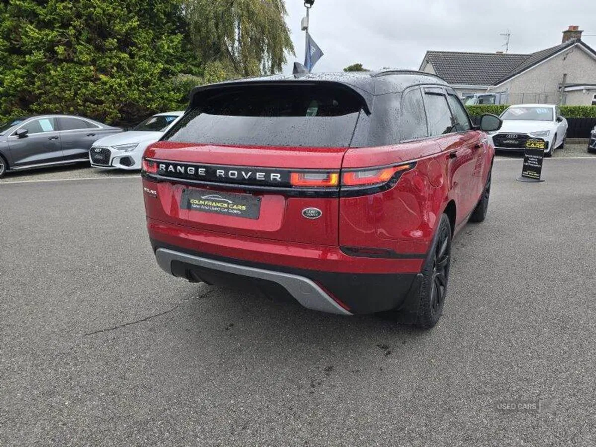 Land Rover Range Rover Velar HSE - Image 4
