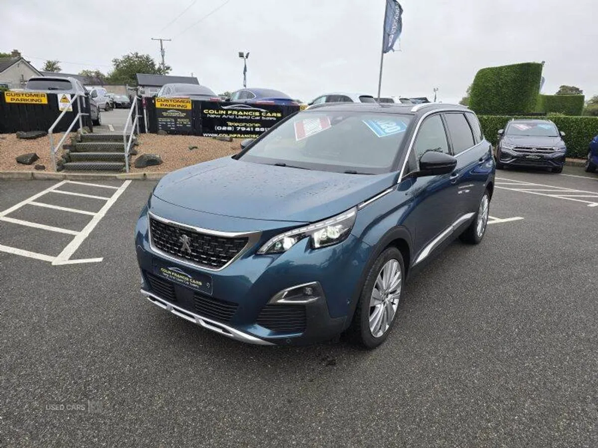 Peugeot 5008 GT Line Premium - Image 1