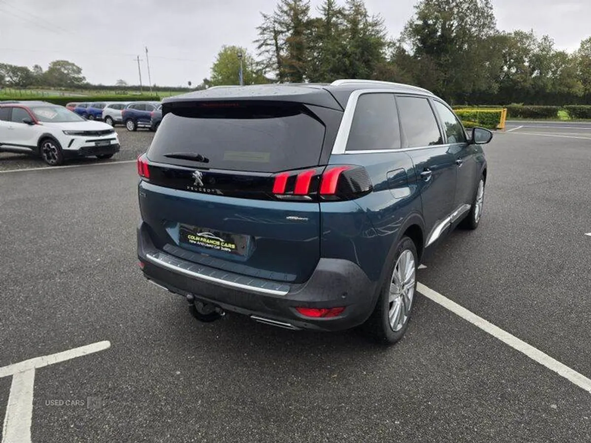 Peugeot 5008 GT Line Premium - Image 4