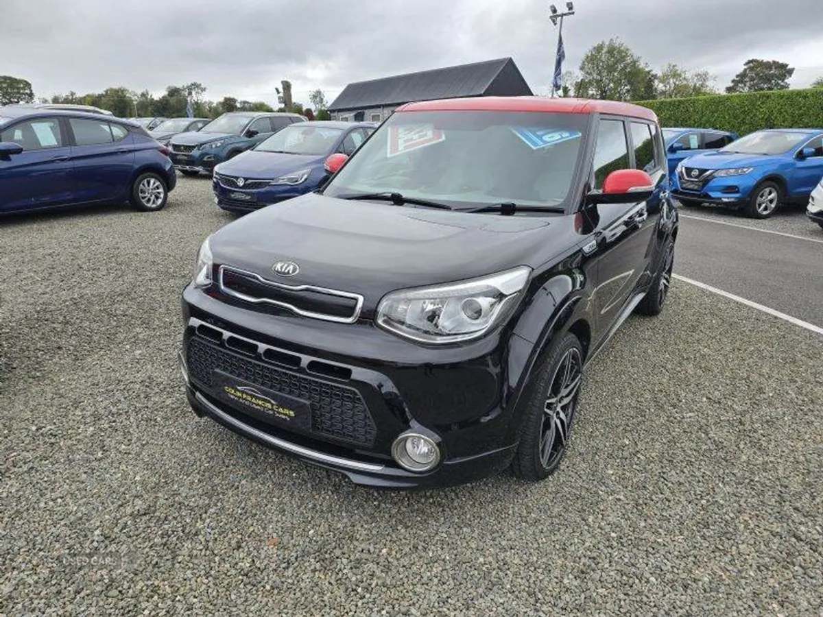 Kia Soul Mixx - Image 1