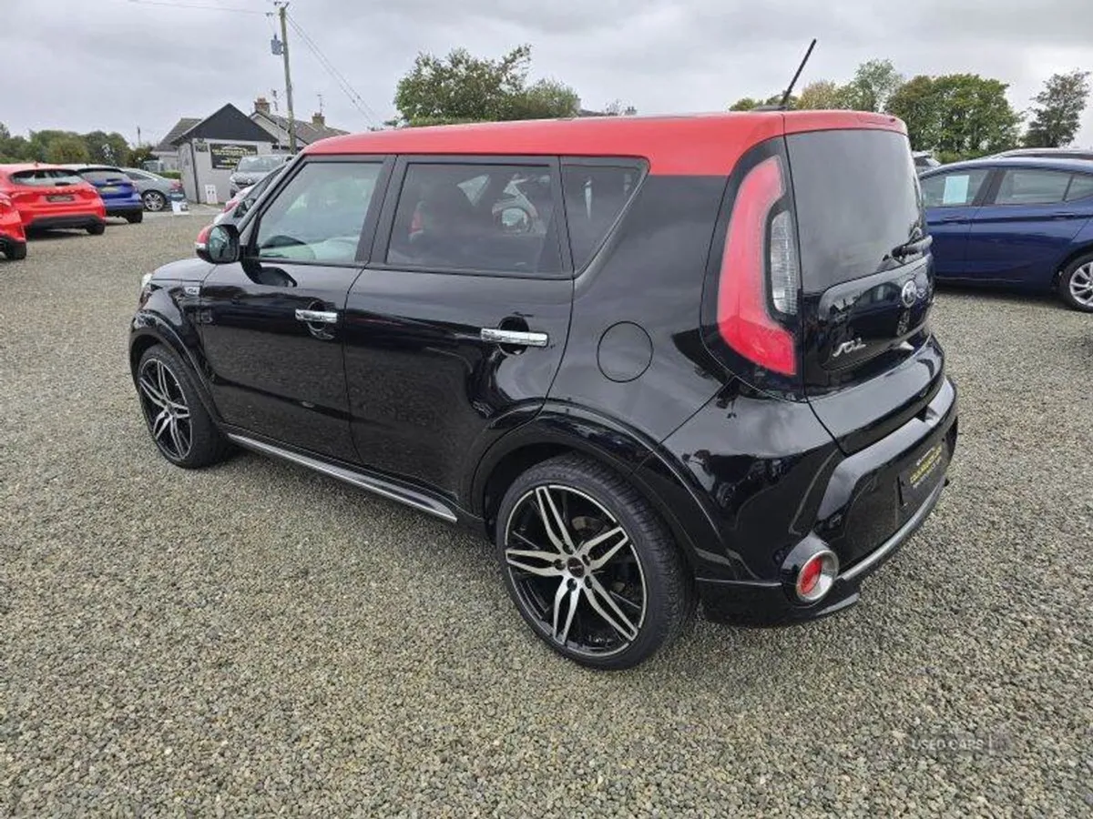 Kia Soul Mixx - Image 3