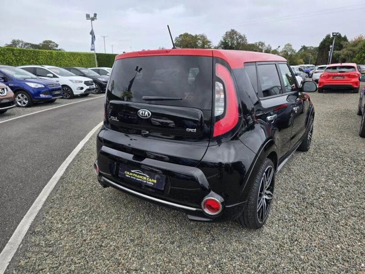 Kia Soul Mixx - Image 4
