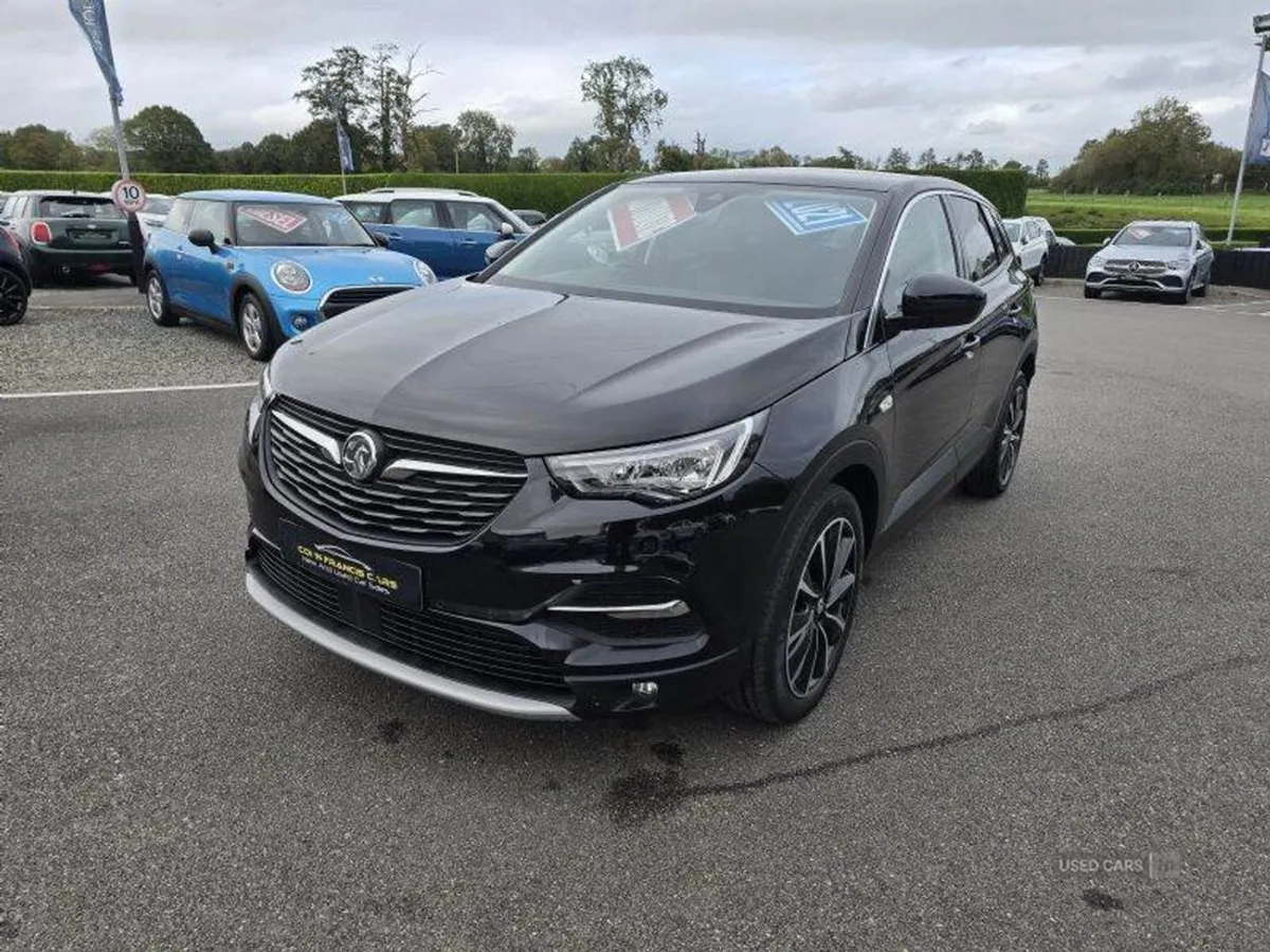 Vauxhall Grandland X Elite Nav - Image 1