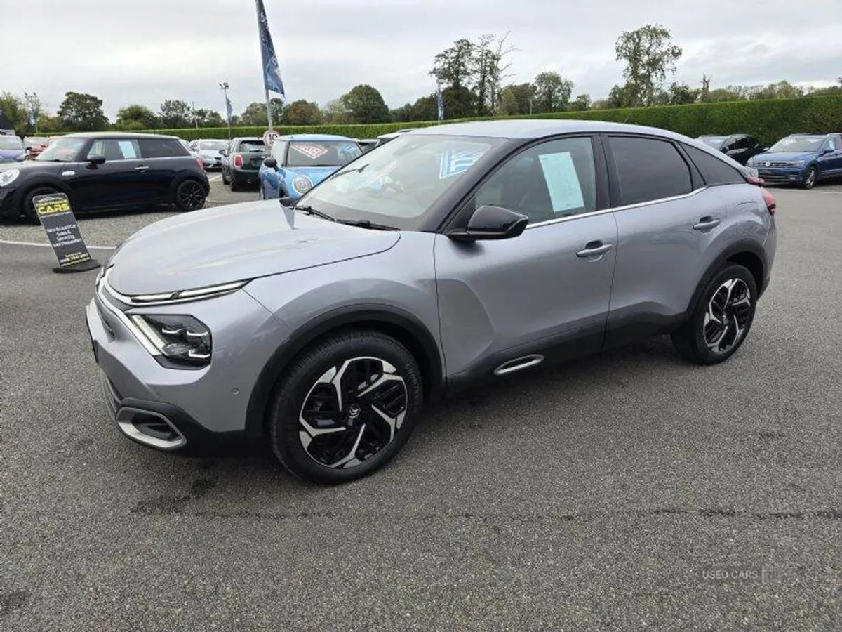 Citroen C4 Shine Plus - Image 2