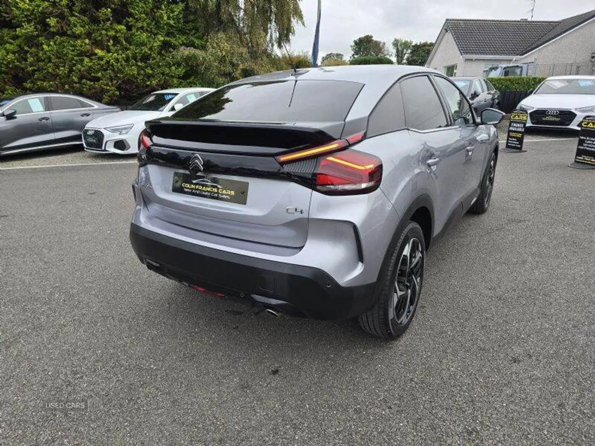 Citroen C4 Shine Plus - Image 4