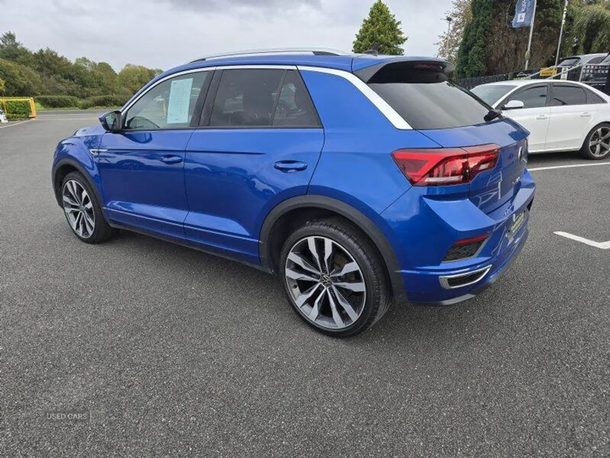 Volkswagen T-Roc R-line - Image 3