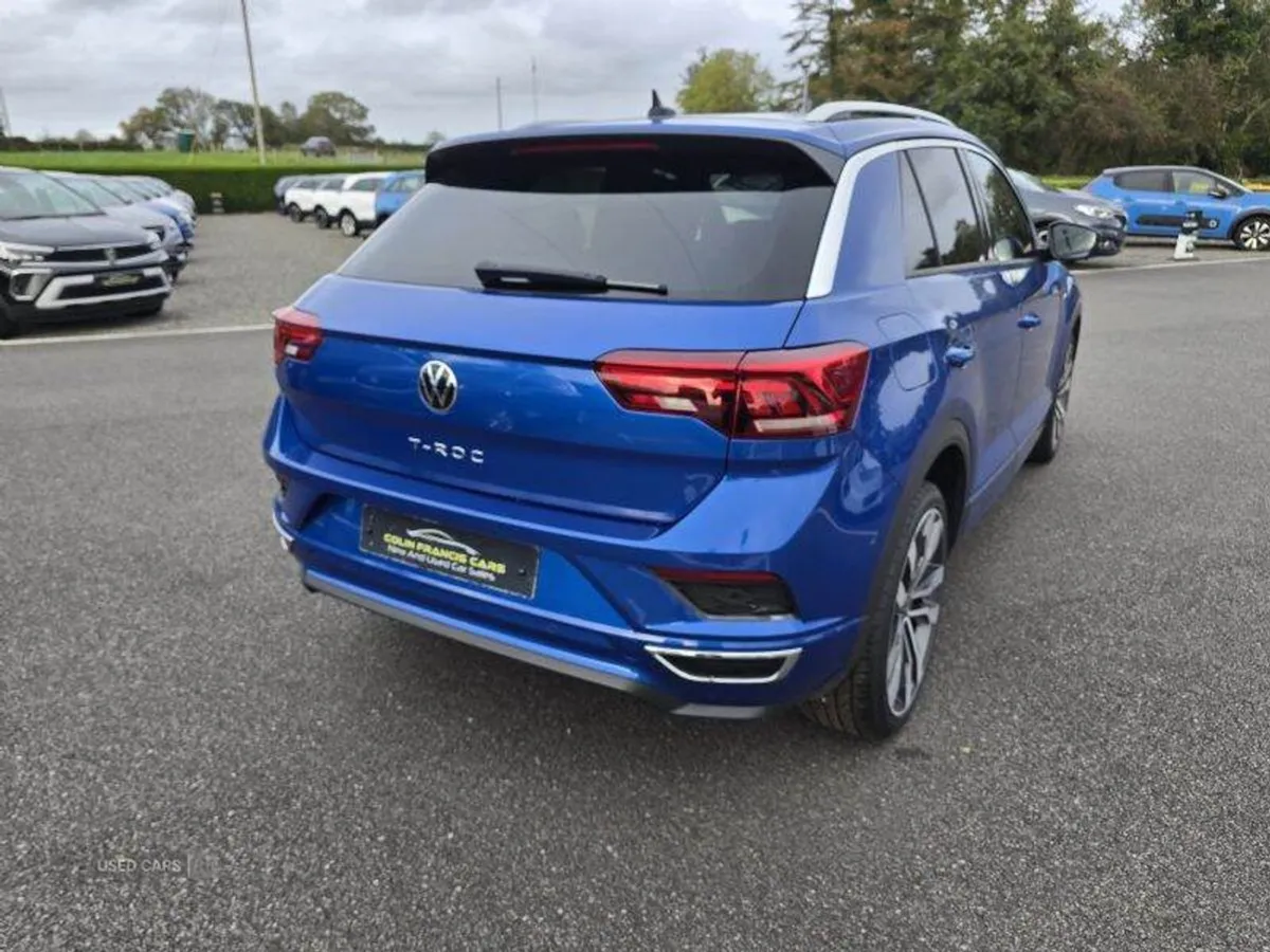 Volkswagen T-Roc R-line - Image 4
