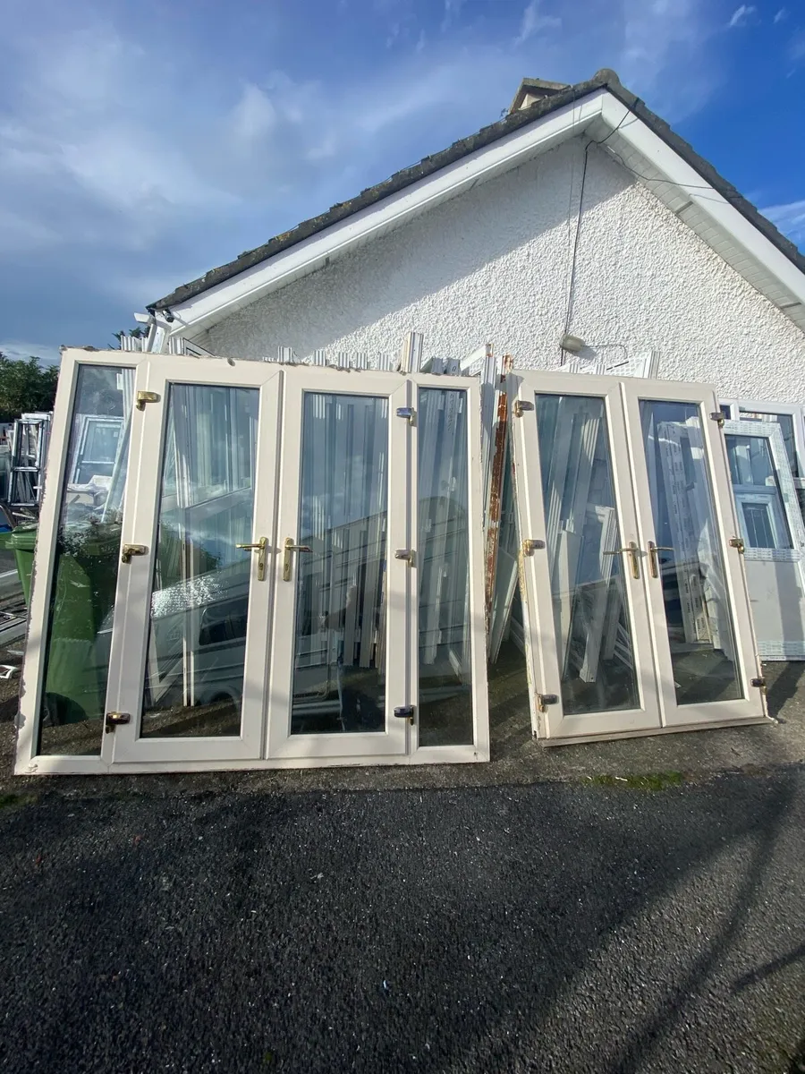 PVC door - Image 1