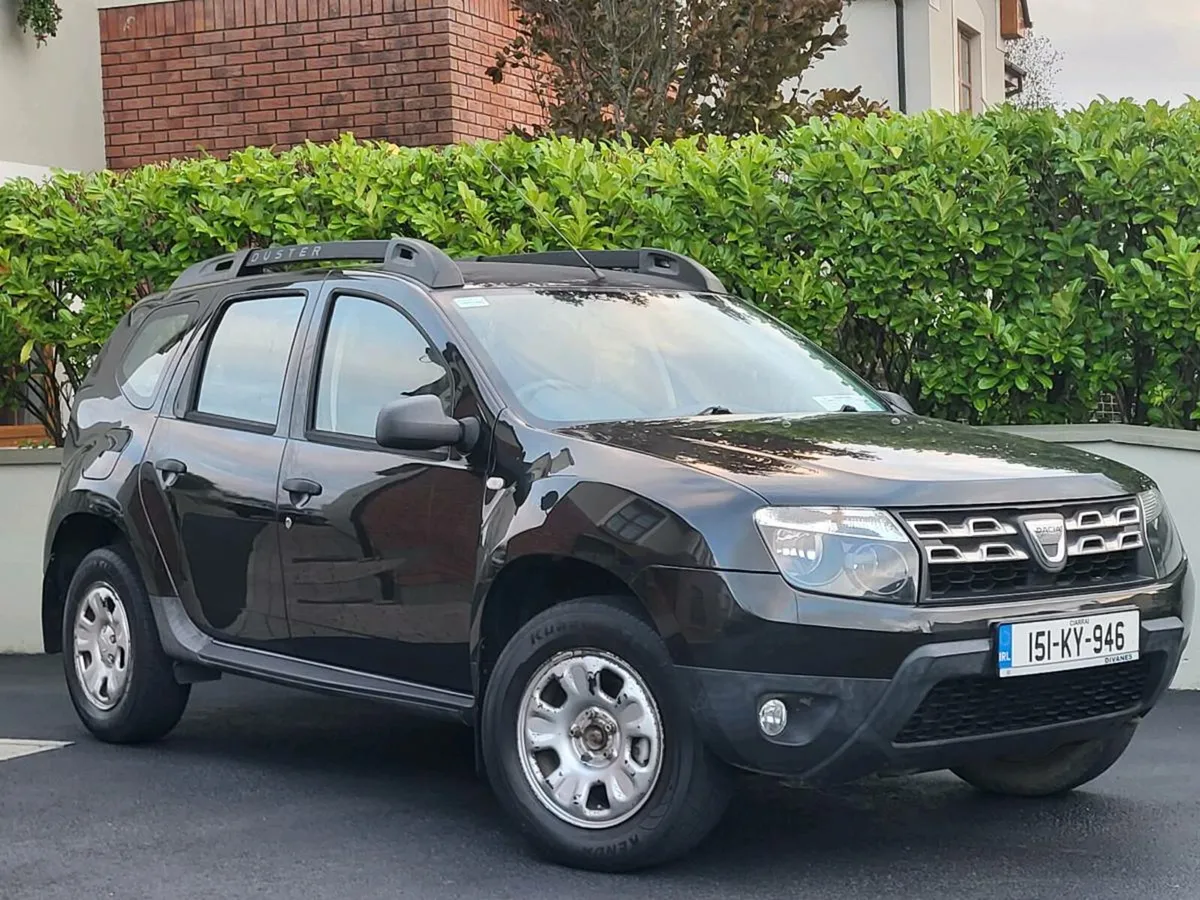 Dacia Duster 1.5 Diesel - Image 2