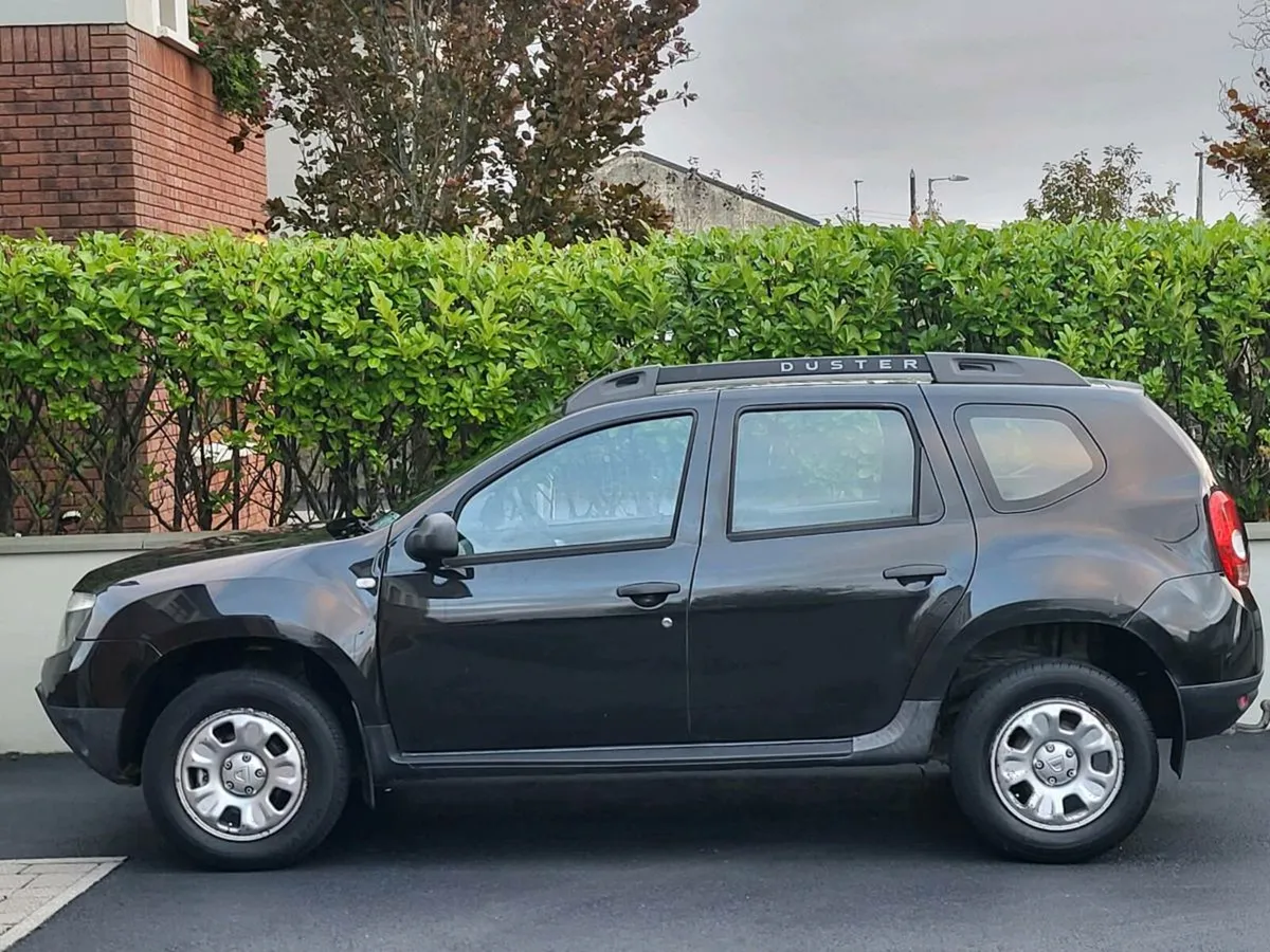 Dacia Duster 1.5 Diesel - Image 4