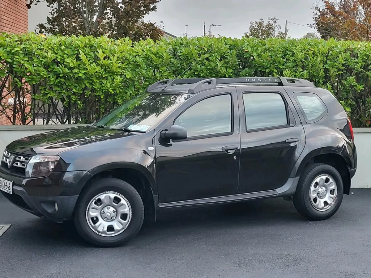 Dacia Duster 1.5 Diesel - Image 3