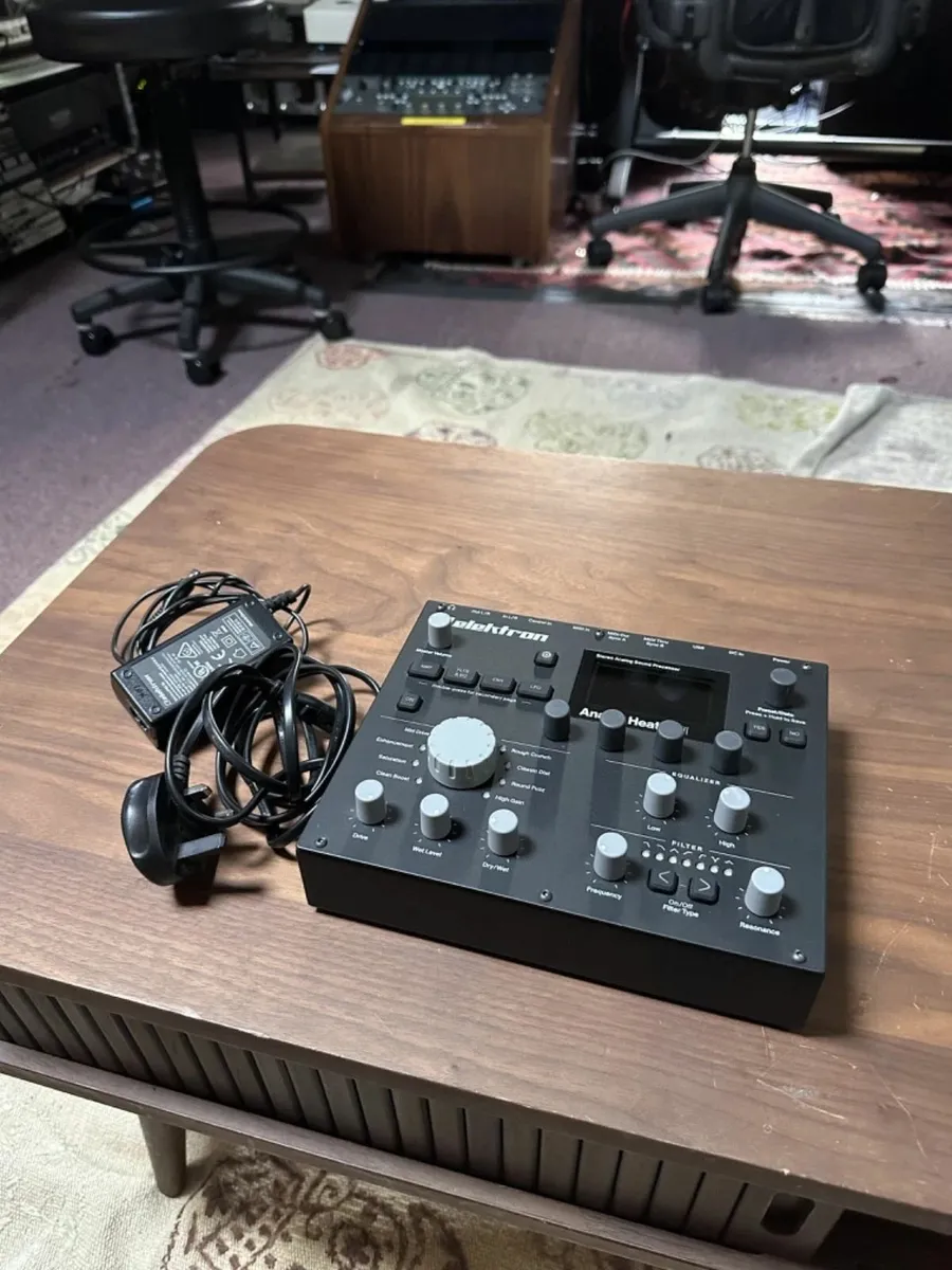 Elektron Analog Heat MK2/MKII Stereo Processor - Image 4