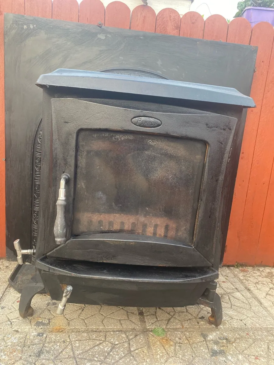 Boiler stove - Image 1