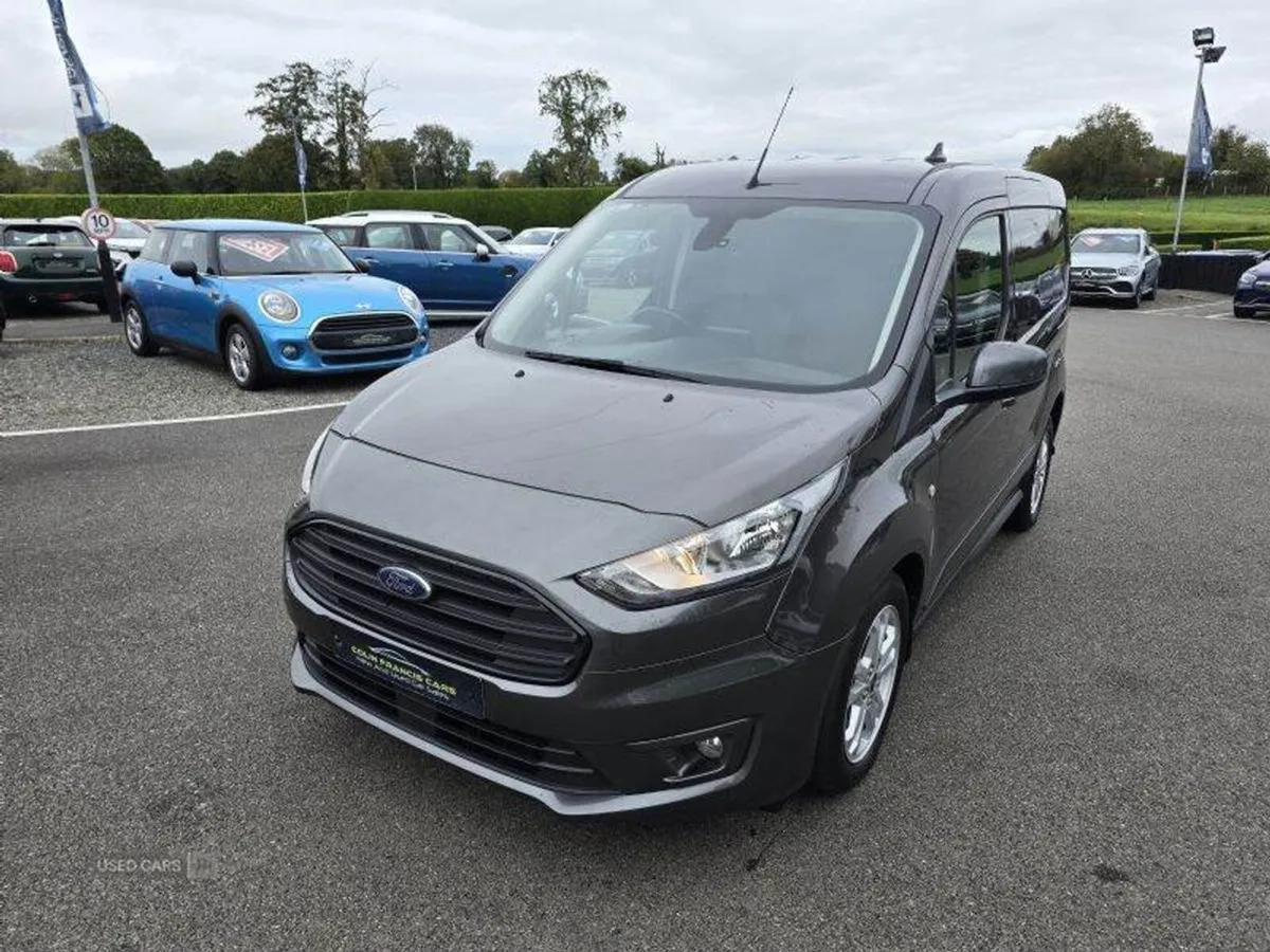 Ford Transit Connect 200 Limited - Image 1