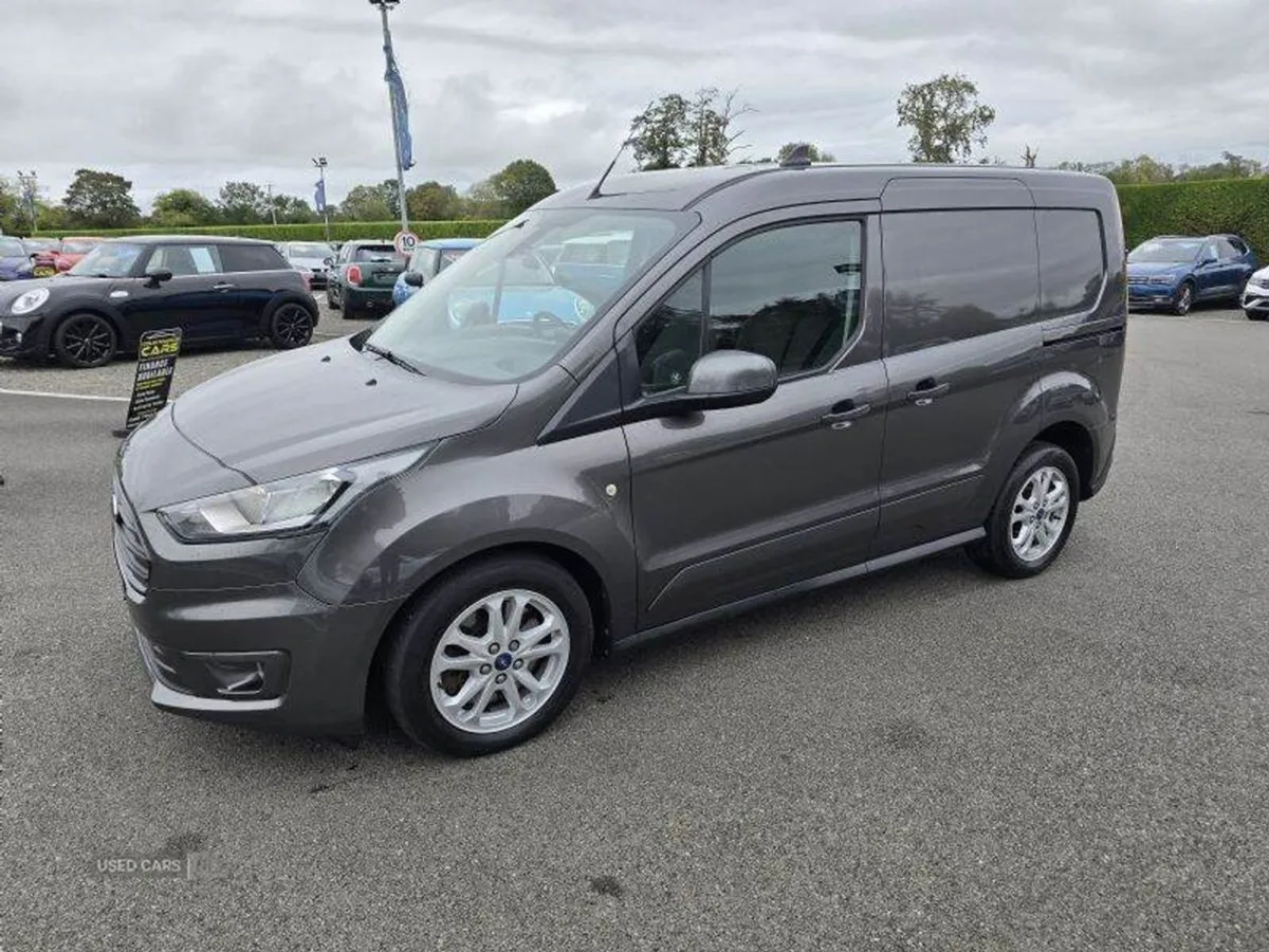 Ford Transit Connect 200 Limited - Image 2
