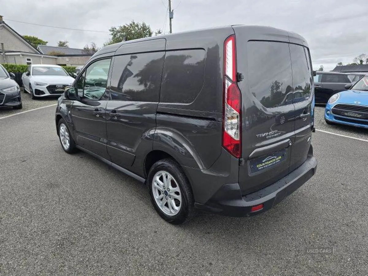 Ford Transit Connect 200 Limited - Image 3