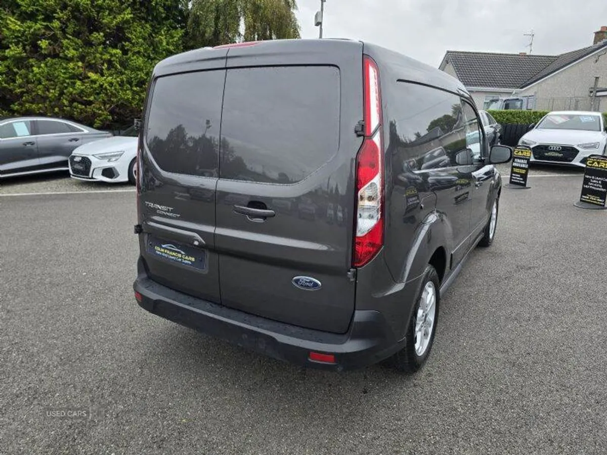 Ford Transit Connect 200 Limited - Image 4