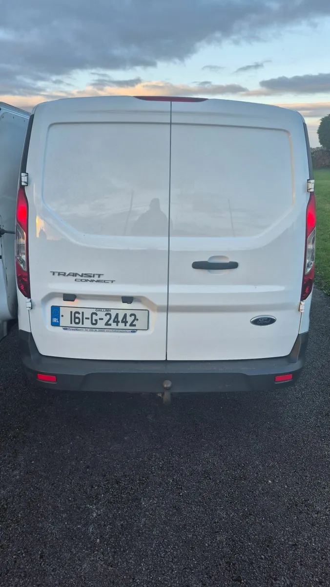 Ford Transit 2016 - Image 2