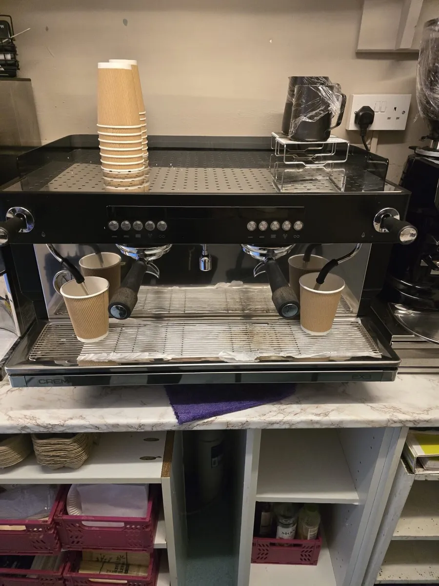 Full Cafe Contents - Image 1