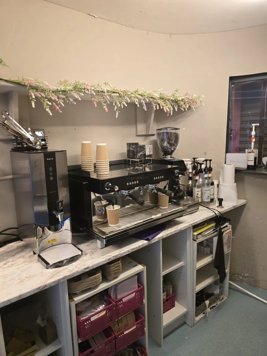 Full Cafe Contents - Image 2