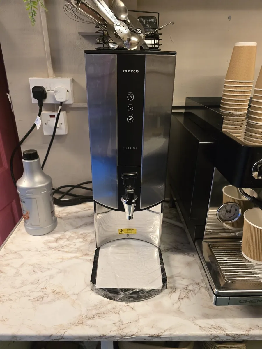 Full Cafe Contents - Image 3