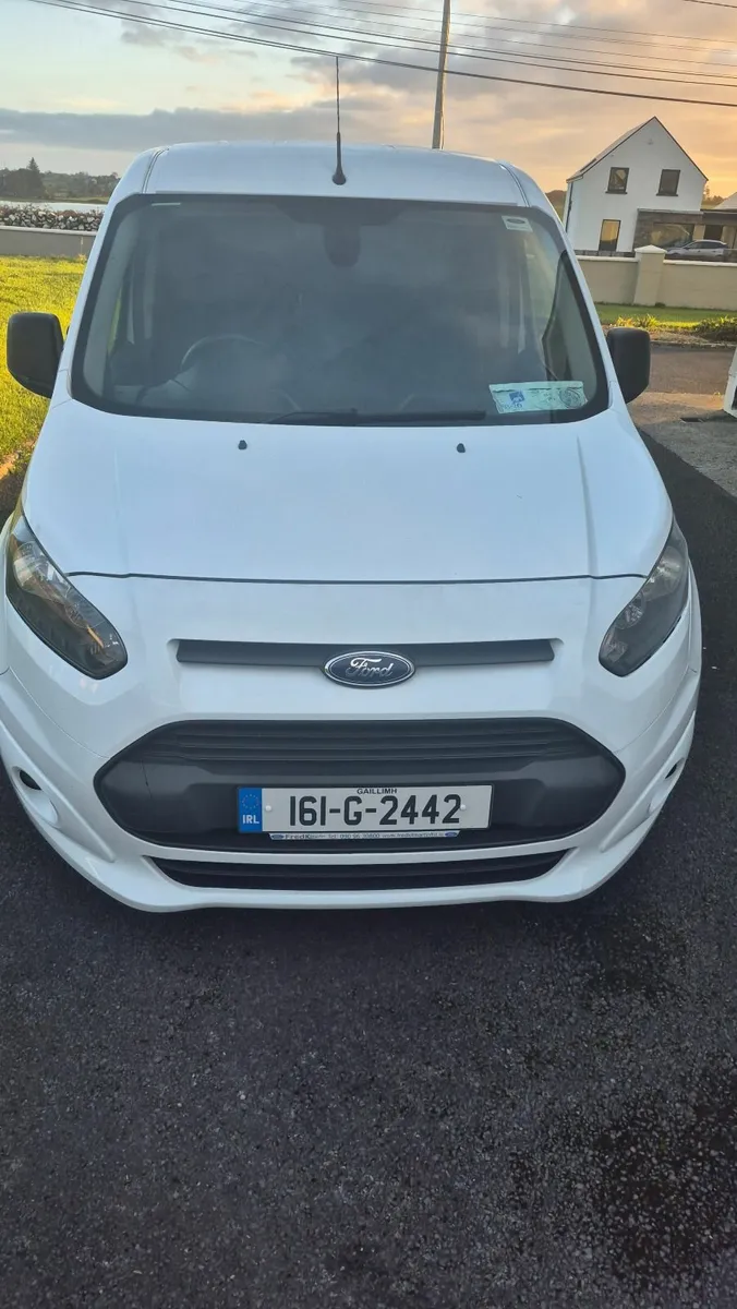 Ford Transit 2016 - Image 4