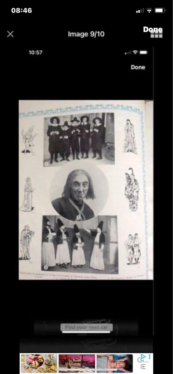 Vintage Rathmines & Rathgar History publication - Image 1