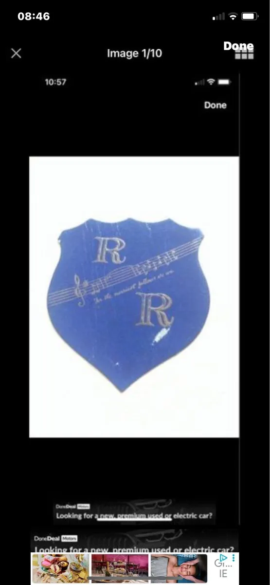 Vintage Rathmines & Rathgar History publication - Image 2