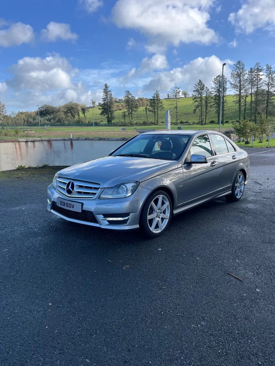 Mercedes-Benz C250 Auto - Image 1
